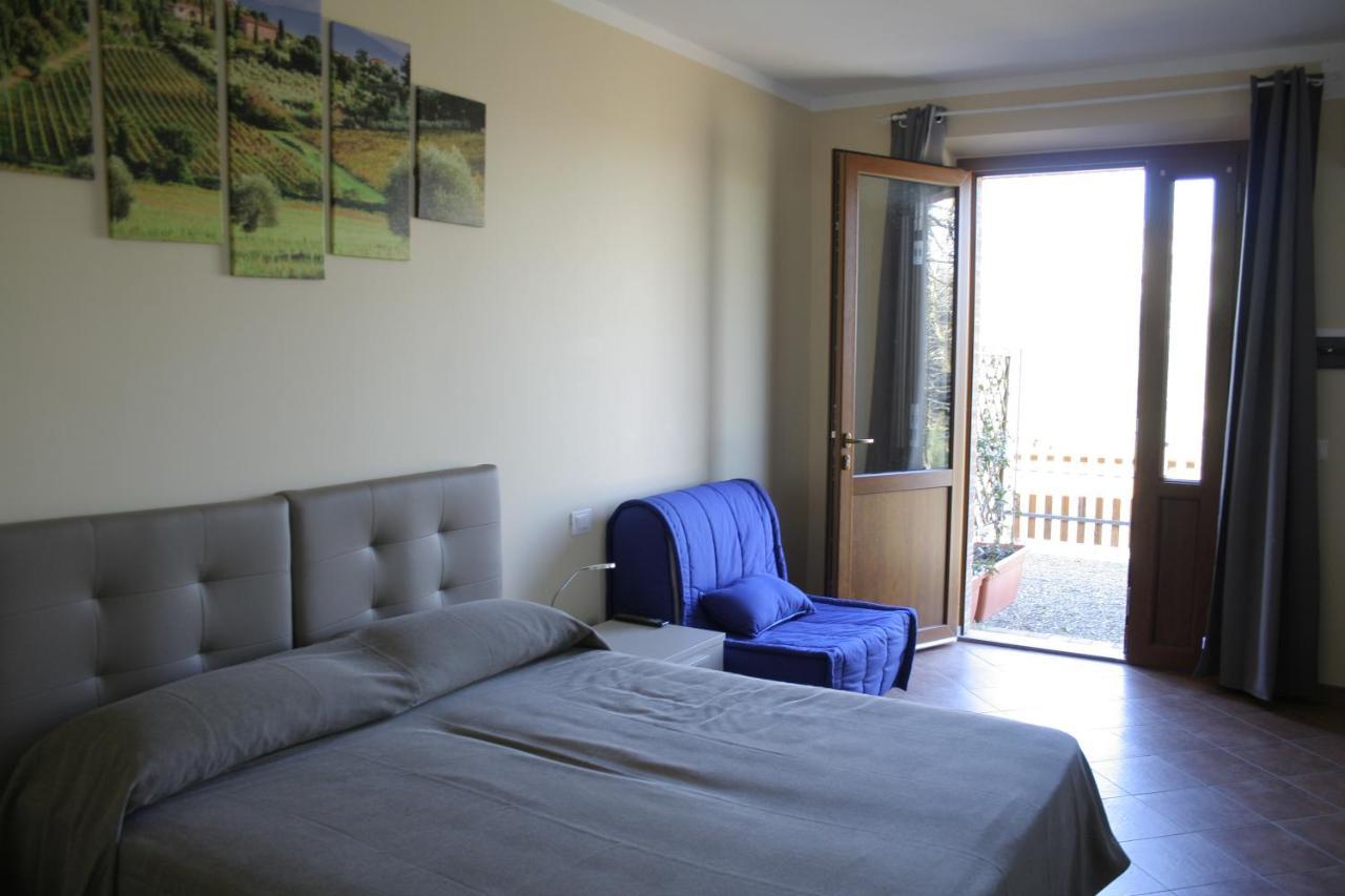 Agriturismo La Pietriccia Chianciano Terme Ngoại thất bức ảnh