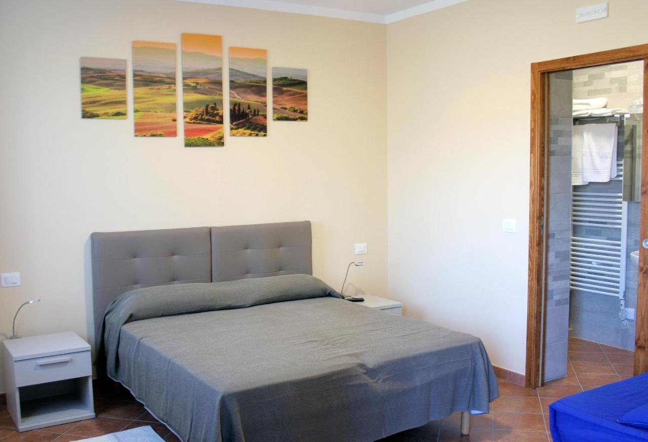 Agriturismo La Pietriccia Chianciano Terme Ngoại thất bức ảnh