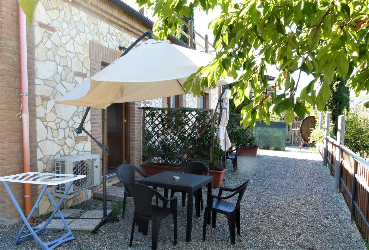 Agriturismo La Pietriccia Chianciano Terme Ngoại thất bức ảnh