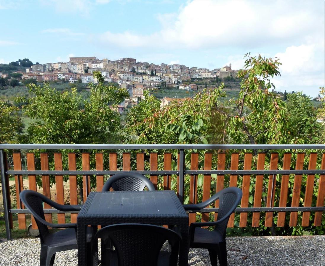 Agriturismo La Pietriccia Chianciano Terme Ngoại thất bức ảnh