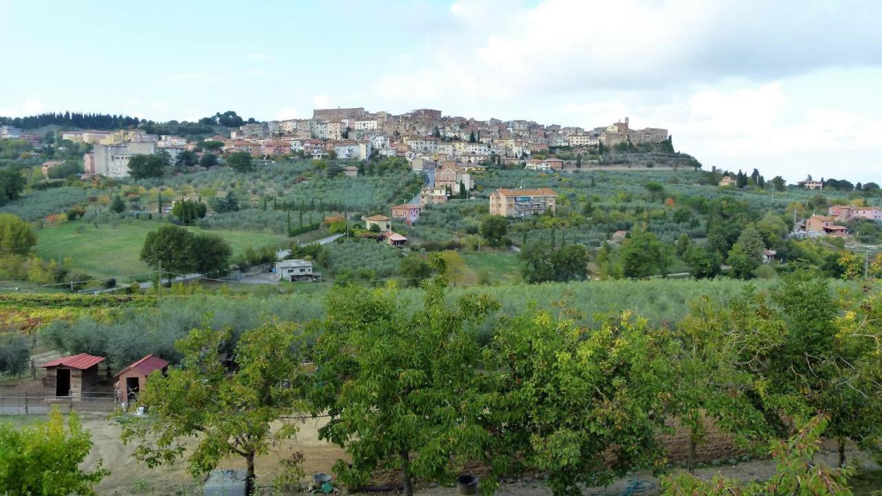Agriturismo La Pietriccia Chianciano Terme Ngoại thất bức ảnh