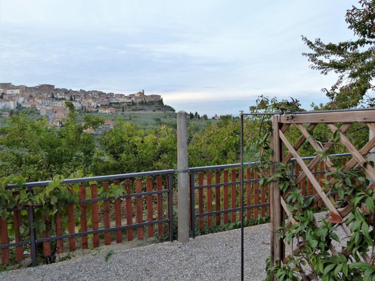 Agriturismo La Pietriccia Chianciano Terme Ngoại thất bức ảnh