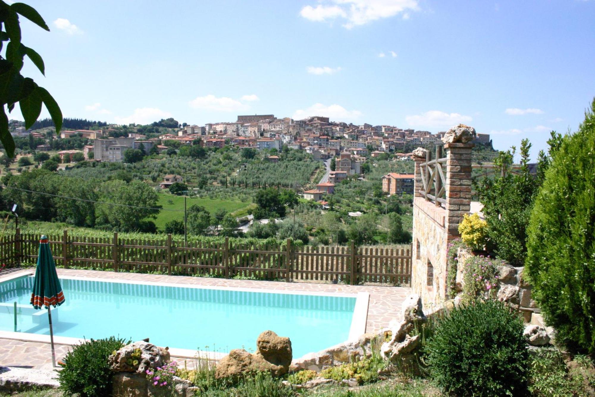 Agriturismo La Pietriccia Chianciano Terme Ngoại thất bức ảnh