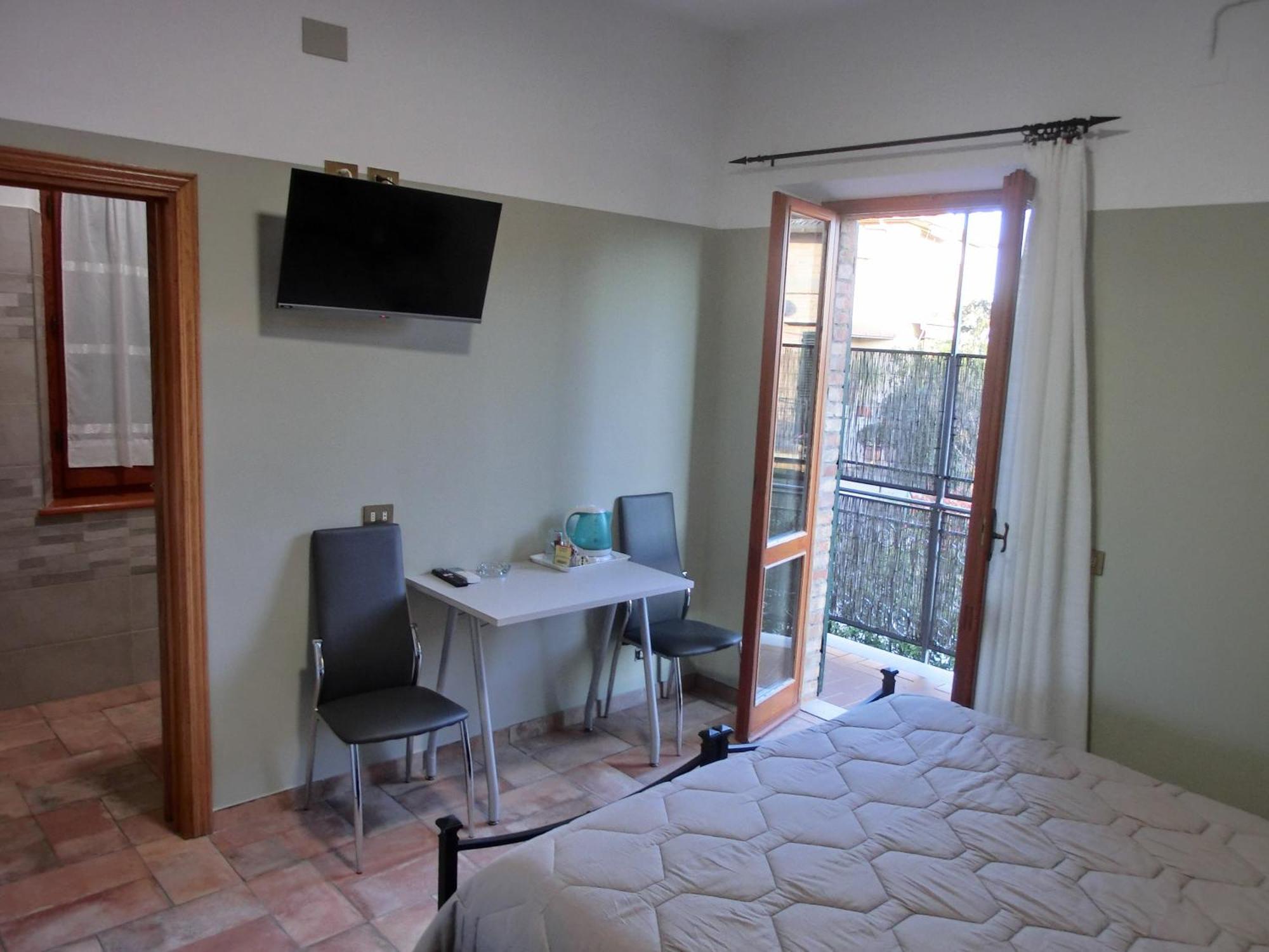 Agriturismo La Pietriccia Chianciano Terme Ngoại thất bức ảnh