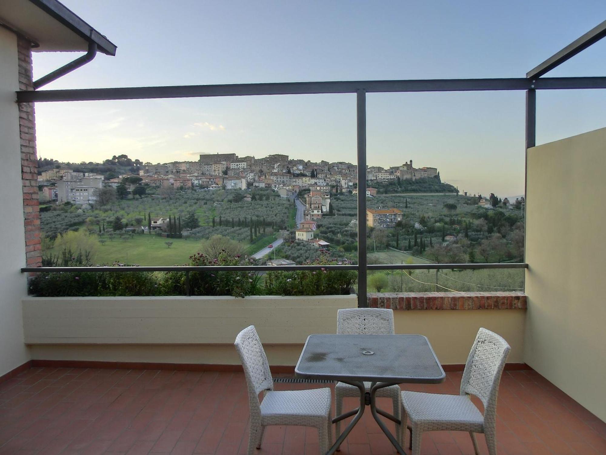 Agriturismo La Pietriccia Chianciano Terme Ngoại thất bức ảnh
