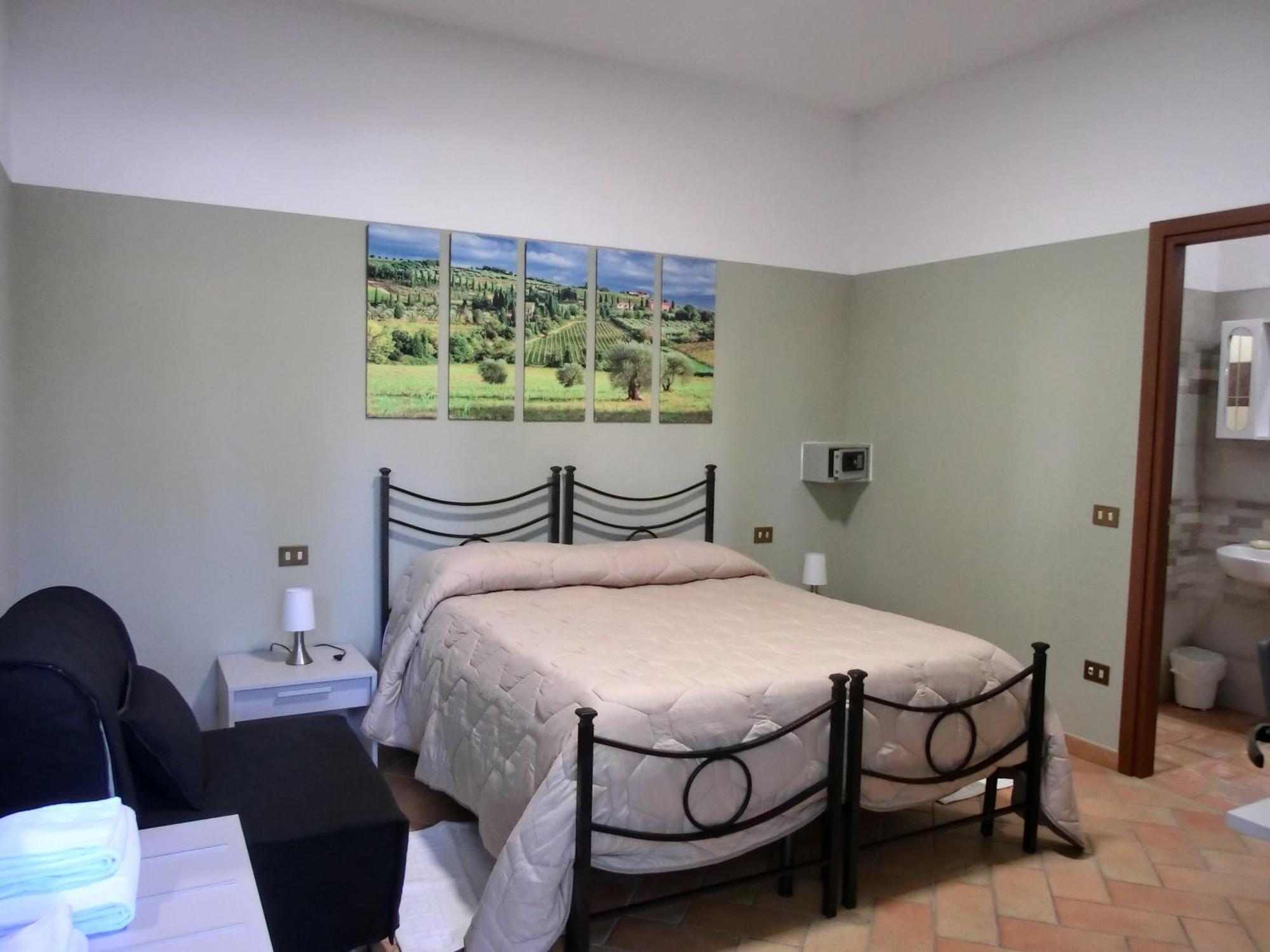 Agriturismo La Pietriccia Chianciano Terme Ngoại thất bức ảnh