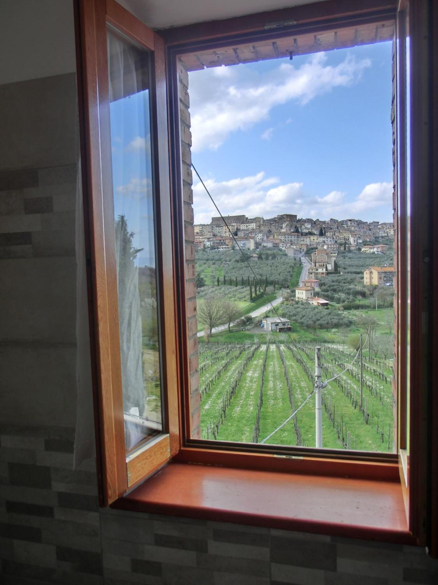 Agriturismo La Pietriccia Chianciano Terme Ngoại thất bức ảnh