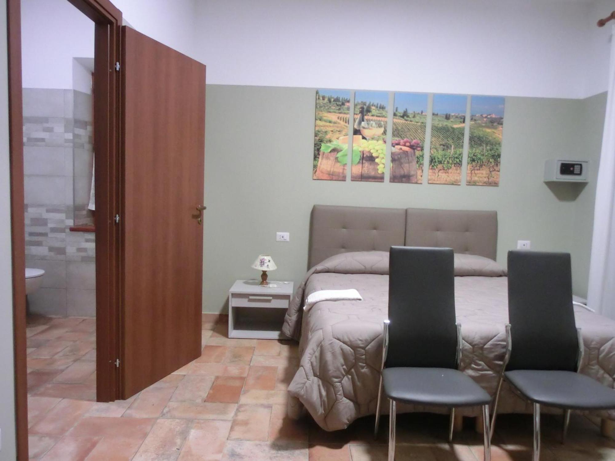 Agriturismo La Pietriccia Chianciano Terme Ngoại thất bức ảnh